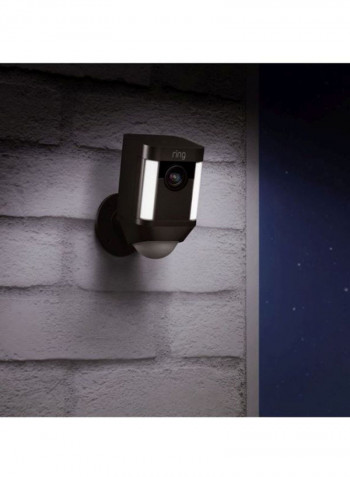 Spotlight HD Security Camera