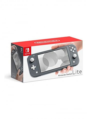 Switch Lite - Grey