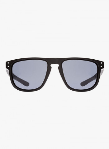 Men's Rectangular Sunglasses - Lens Size: 55 mm