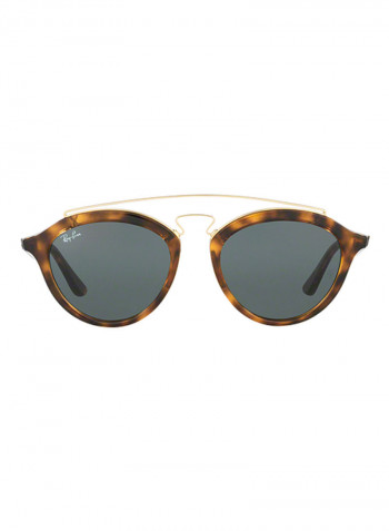 Women's Round Sunglasses - Lens Size: 53 mm