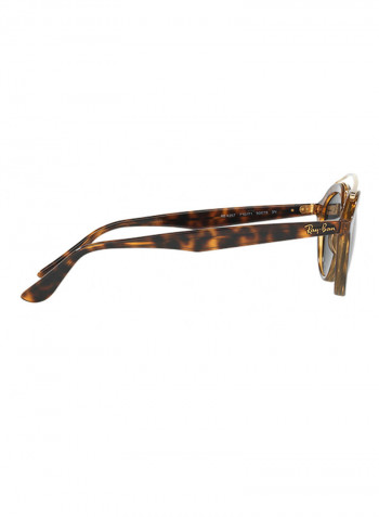 Women's Round Sunglasses - Lens Size: 53 mm