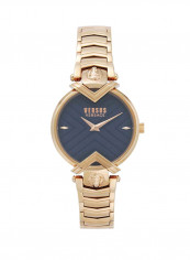 Women's Stainless Steel Analog Wrist Watch V WVSPLH0819