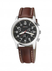 Men's Aero 41 Water Resistant Chronograph Watch WBL.08420.LG