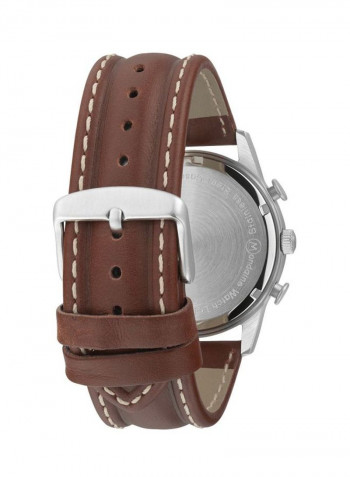 Men's Aero 41 Water Resistant Chronograph Watch WBL.08420.LG