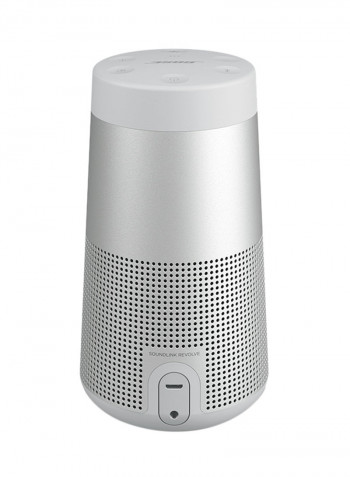 SoundLink Revolve Bluetooth Speaker Revolve Gray Lux Grey