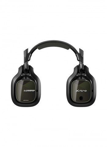 A40 Tr Mixamp Pro Tr Gaming Headset And Future Console Military Green