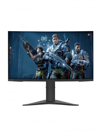 FHD WLED Curved Gaming Monitor Raven Black