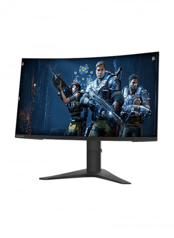 FHD WLED Curved Gaming Monitor Raven Black