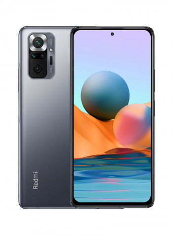 Redmi Note 10 Pro Dual SIM Dark Night 6GB RAM 128GB 4G LTE - Global Version