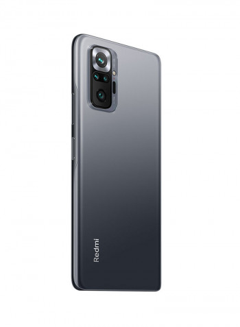 Redmi Note 10 Pro Dual SIM Dark Night 6GB RAM 128GB 4G LTE - Global Version