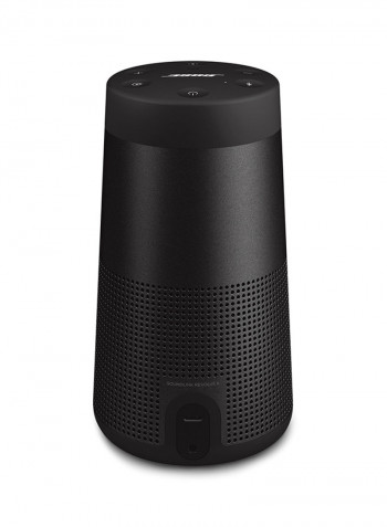 SoundLink Revolve II Bluetooth Speaker 858365-5110 Triple Black