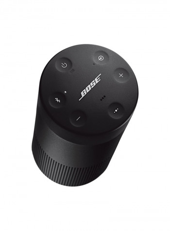 SoundLink Revolve II Bluetooth Speaker 858365-5110 Triple Black