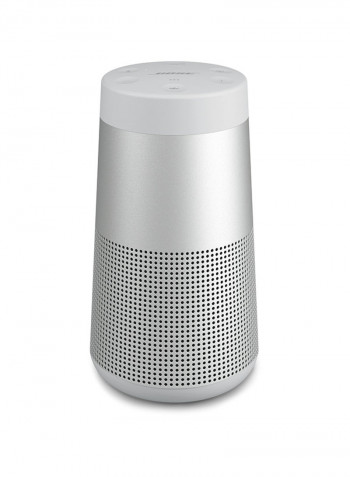 SoundLink Revolve II Bluetooth Speaker 858365-5310 Luxe Silver