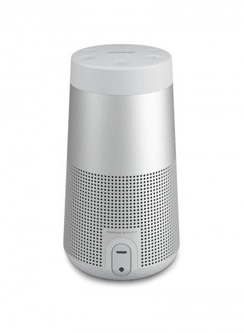SoundLink Revolve II Bluetooth Speaker 858365-5310 Luxe Silver