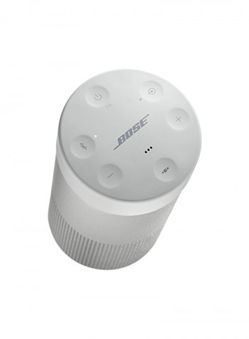 SoundLink Revolve II Bluetooth Speaker 858365-5310 Luxe Silver