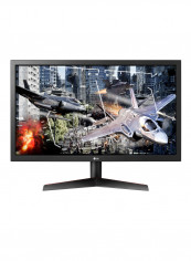 24GL600F 24-Inch UltraGear Gaming Monitor with Radeon FreeSync, 144Hz, 1ms Black