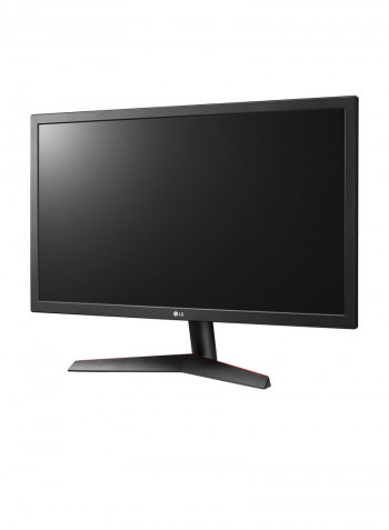 24GL600F 24-Inch UltraGear Gaming Monitor with Radeon FreeSync, 144Hz, 1ms Black