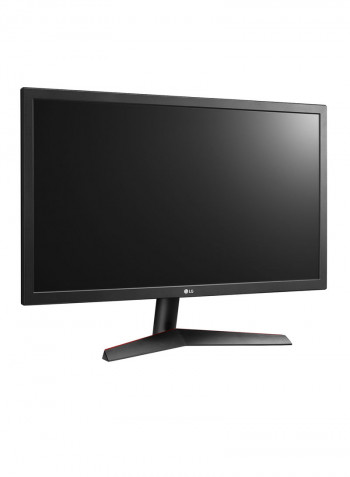 24GL600F 24-Inch UltraGear Gaming Monitor with Radeon FreeSync, 144Hz, 1ms Black