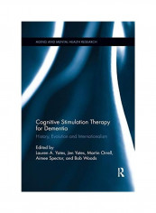 Cognitive Stimulation Therapy For Dementia Paperback English by Lauren A. Yates