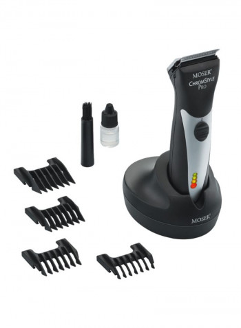Combo Pack Hair Trimmer Black/Silver