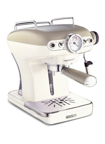 Espresso Maker 850 W M138913ARAS Beige/Cream