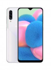 Galaxy A30s Dual SIM Prism Crush White 64GB 4GB RAM 4G LTE - UAE Version reviews Galaxy A30s Dual SIM Prism Crush White 64GB 4GB RAM 4G LTE - UAE Version