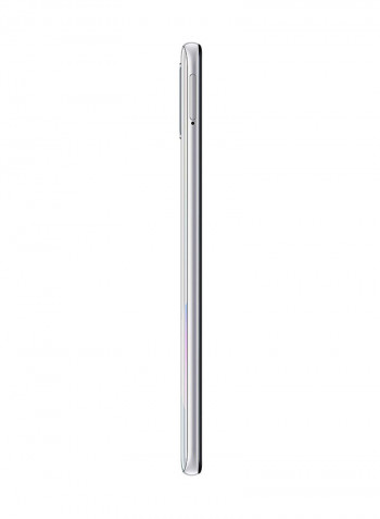 Galaxy A30s Dual SIM Prism Crush White 64GB 4GB RAM 4G LTE - UAE Version