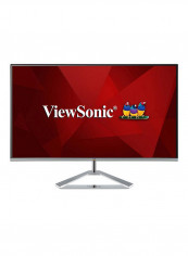 IPS Monitor with Frameless Bezel 614x443x184milimeter Silver