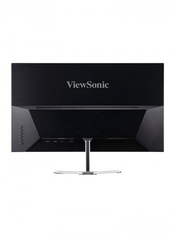 IPS Monitor with Frameless Bezel 614x443x184milimeter Silver