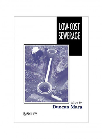 Low-Cost Sewerage Paperback