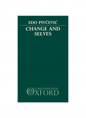 Change and Selves Hardcover