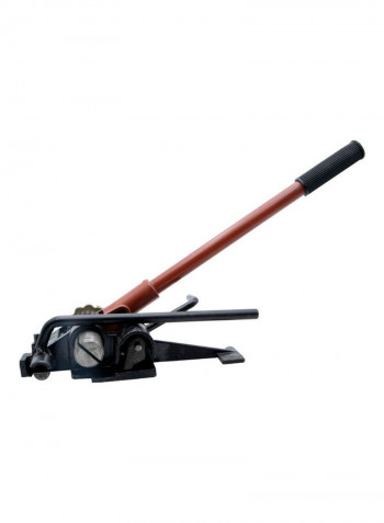 Metal Strapping Machine Black/Red 32millimeter