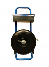 Adjustable Composite Strap Dispenser 150 mm Blue/Black 150millimeter