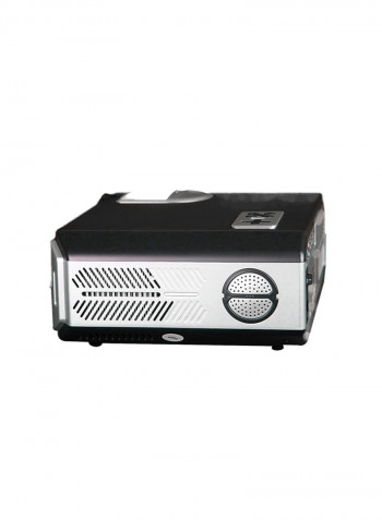 Home Theater Video Digital Projector Black/White