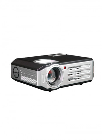 Home Theater Video Digital Projector Black/White