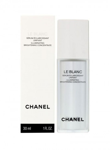 Le Blanc Illuminating Brightening Concentrate 30ml