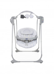 Polly Swing Up 0M-6M, Leaf