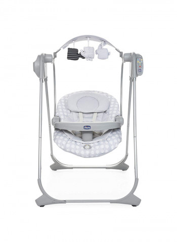 Polly Swing Up 0M-6M, Leaf