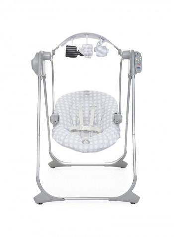 Polly Swing Up 0M-6M, Leaf