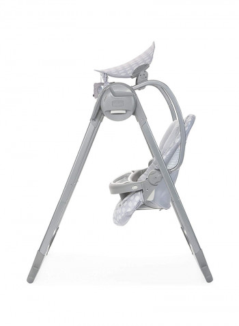 Polly Swing Up 0M-6M, Leaf