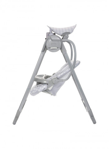 Polly Swing Up 0M-6M, Leaf