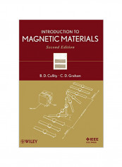 Magnetic Materials 2e Hardcover