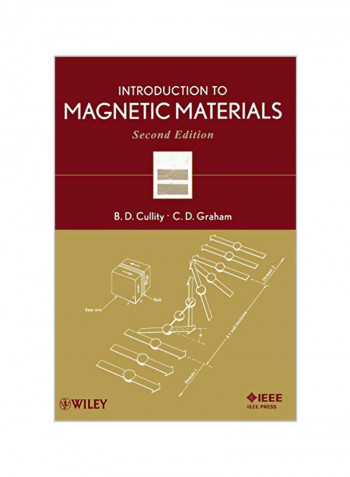 Magnetic Materials 2e Hardcover
