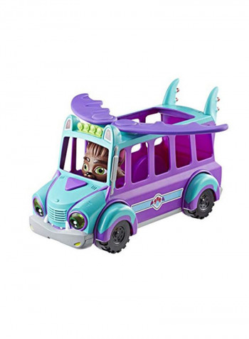 Netflix Super Monster Toy Set