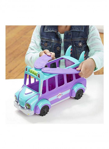 Netflix Super Monster Toy Set