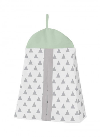 4-Piece Fitted Crib Sheet Set