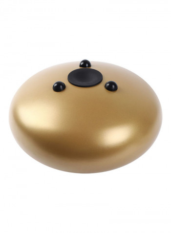 8-Tone Compact Steel Tongue Hand Pan Drum Percussion Set