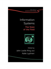 Information Systems:The State Of The Field Hardcover