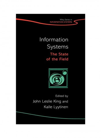 Information Systems:The State Of The Field Hardcover