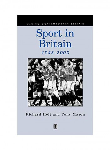 Sport In Britain 1945-2000 Hardcover